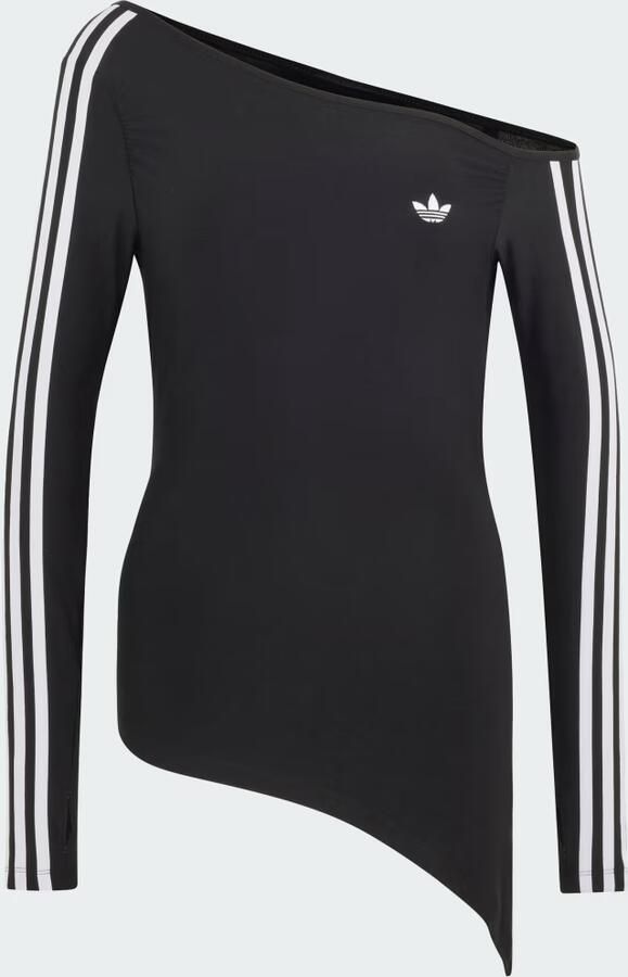 Adidas ASYMMETRISCHE ONE-SHOULDER TOP - Foto 5