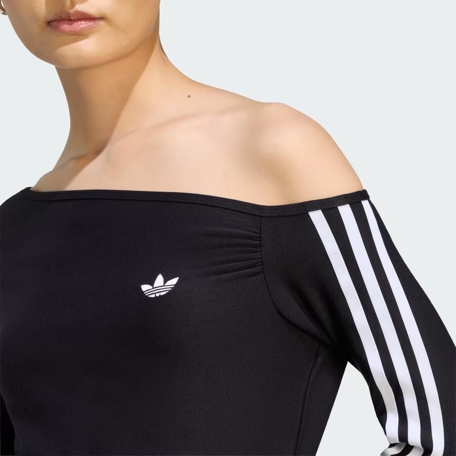 Adidas ASYMMETRISCHE ONE-SHOULDER TOP - Foto 2