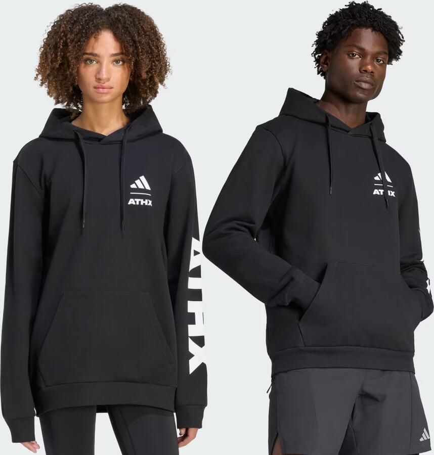Adidas ATHX Graphic Hoodie