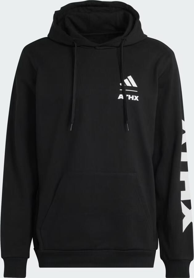 Adidas ATHX Graphic Hoodie - Foto 3