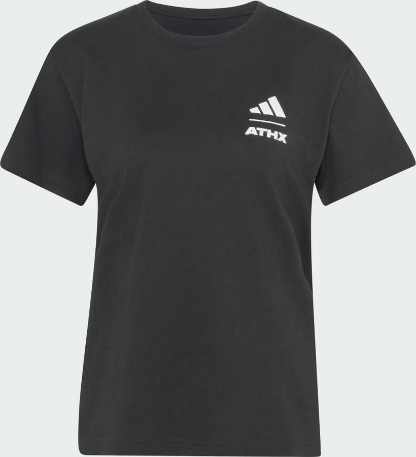 Adidas ATHX Graphic T-shirt - Foto 2