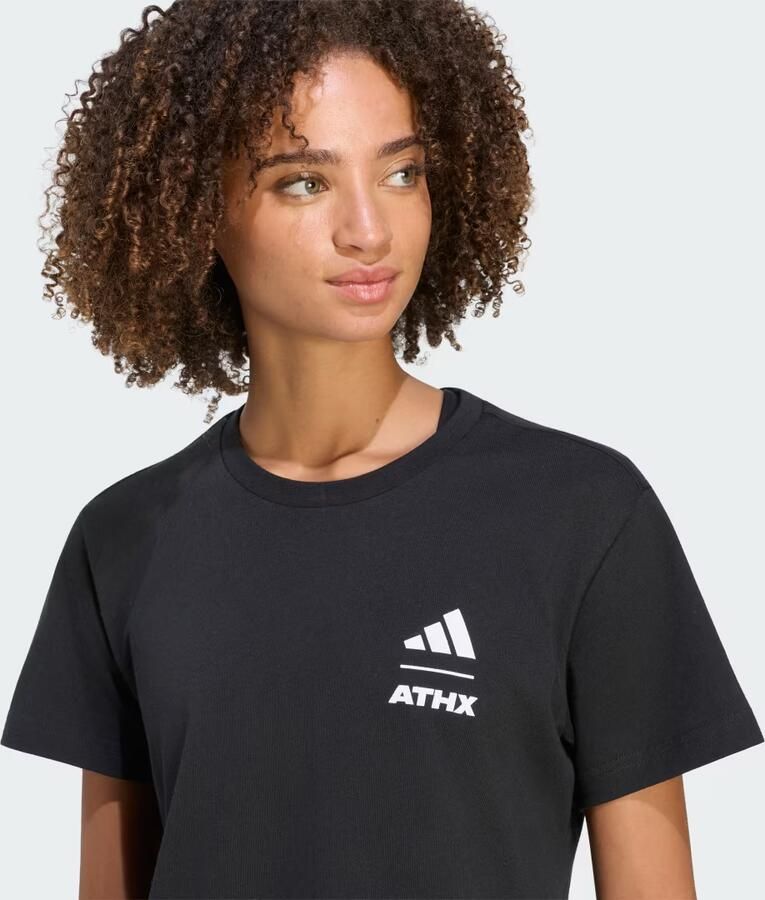 Adidas ATHX Graphic T-shirt - Foto 3