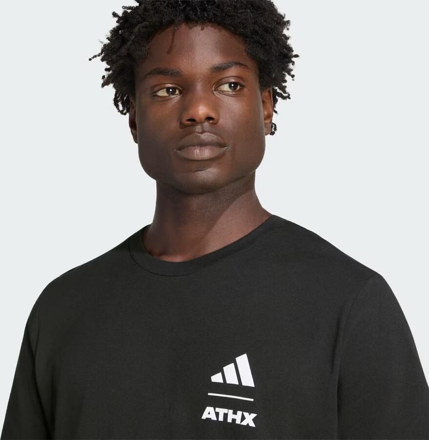 Adidas ATHX Graphic T-shirt - Foto 2