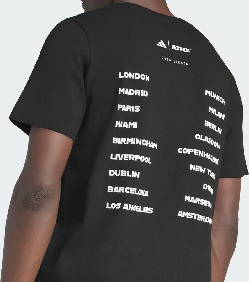 Adidas ATHX Graphic T-shirt - Foto 3