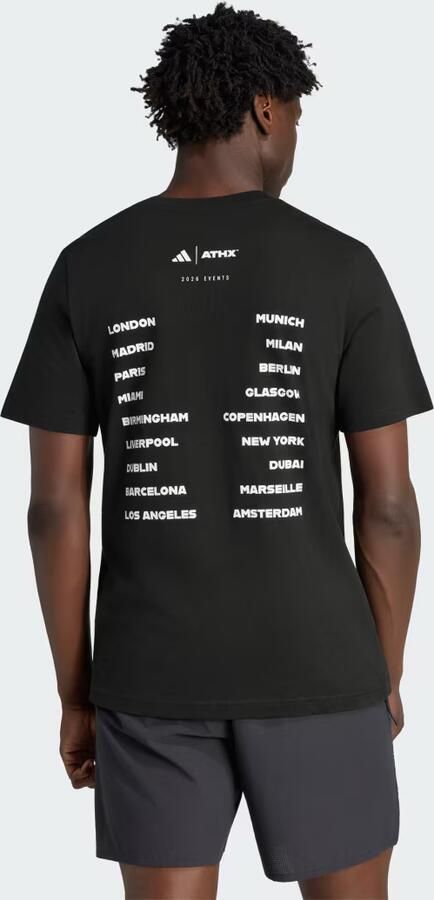 Adidas ATHX Graphic T-shirt - Foto 6