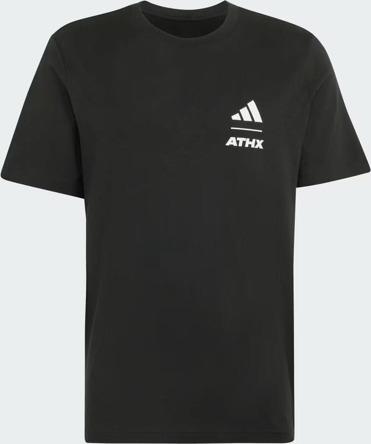 Adidas ATHX Graphic T-shirt - Foto 4
