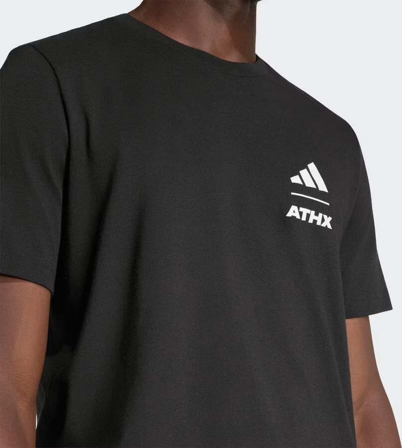 Adidas ATHX Graphic T-shirt - Foto 2