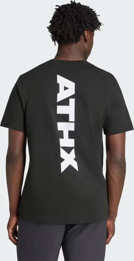 Adidas ATHX Graphic T-shirt - Foto 5