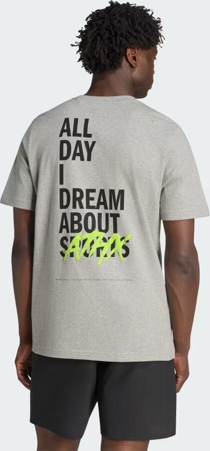 Adidas ATHX Graphic T-shirt - Foto 5