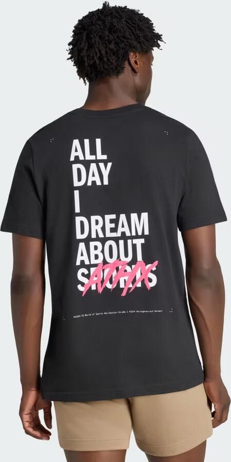 Adidas ATHX Graphic T-shirt
