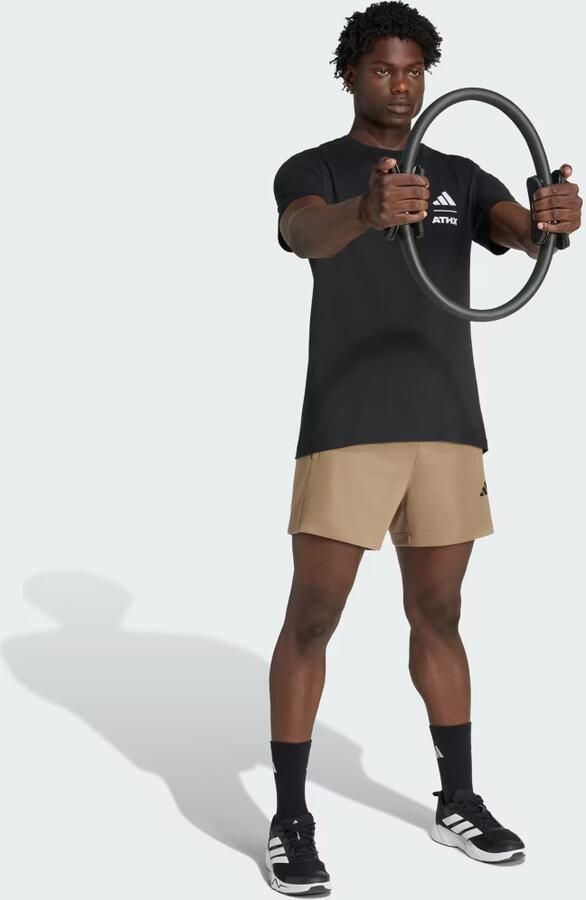 Adidas ATHX Graphic T-shirt - Foto 4