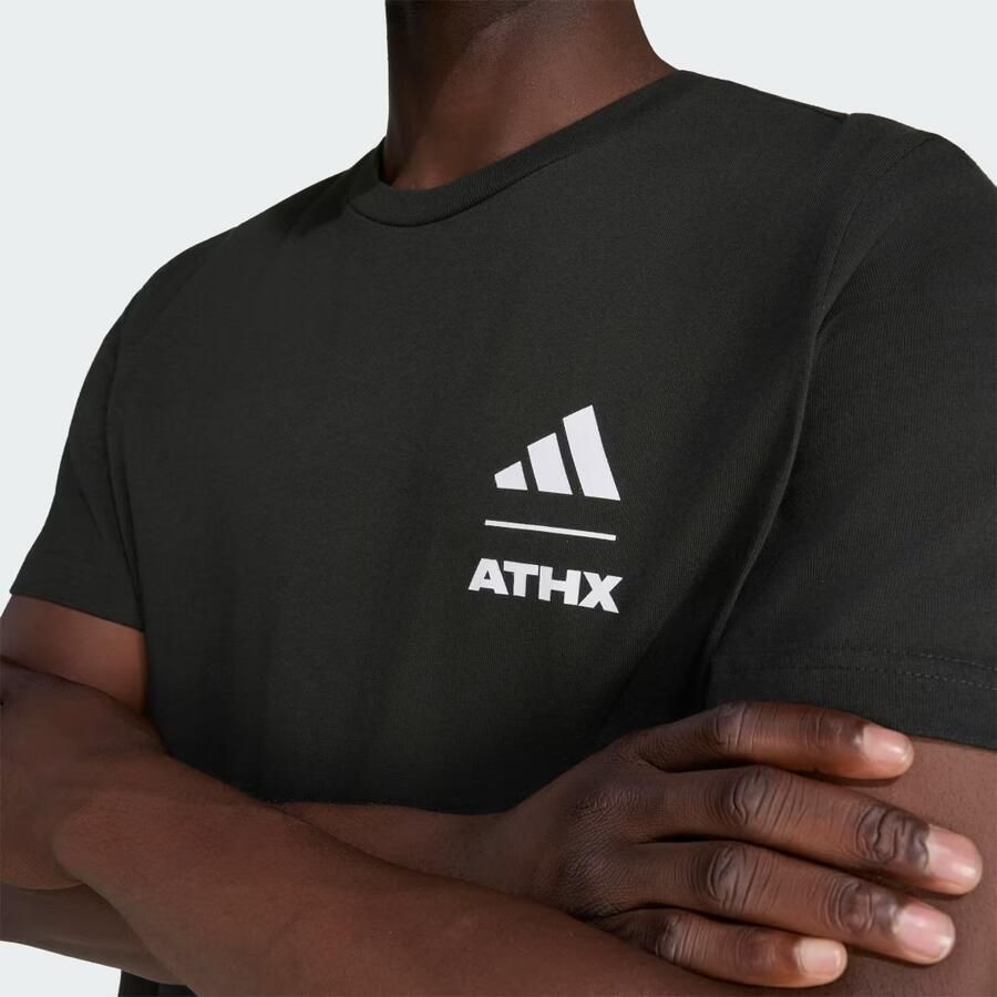 Adidas ATHX Graphic T-shirt - Foto 2