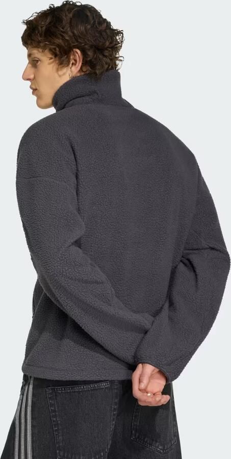 Adidas AUDI FORMULA ONE TEAM ELEVATED POLARFLEECE JACK - Foto 5