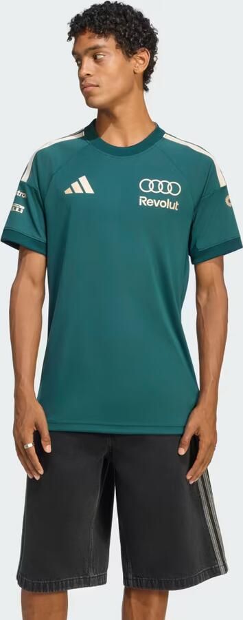 Adidas Audi Revolut F1 Team 2026 Sampa Soul Replica Coureursshirt