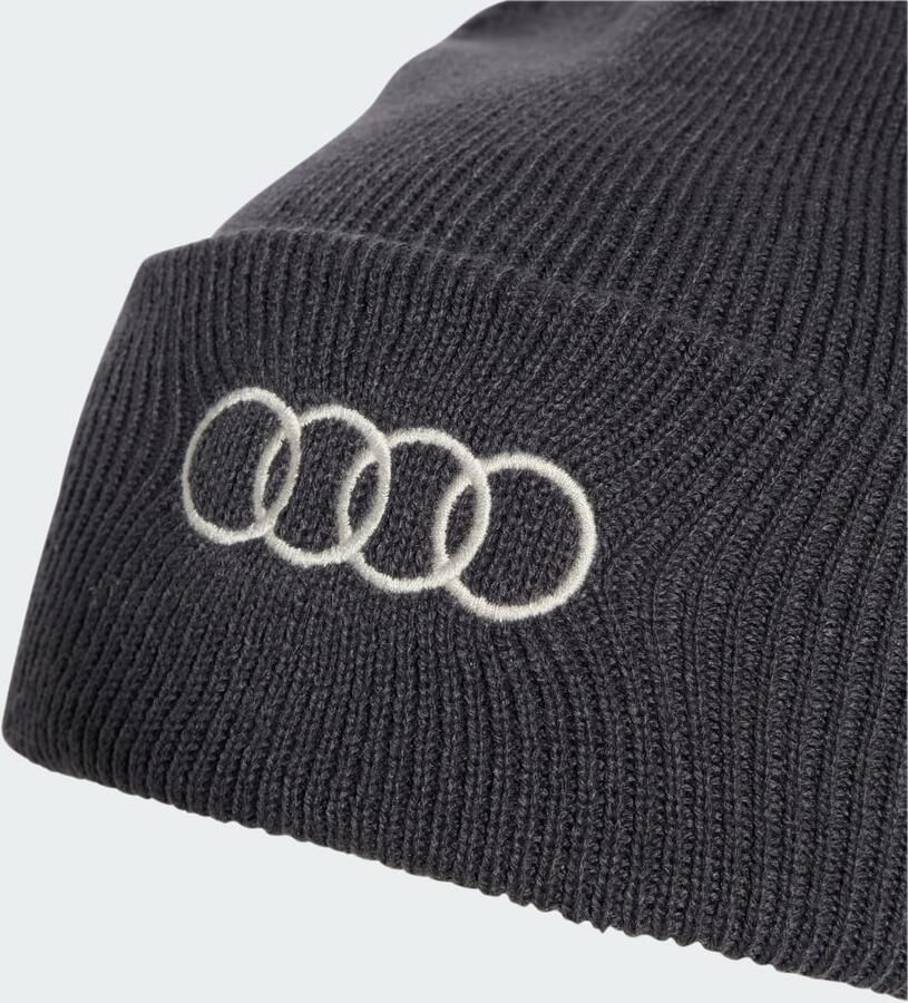 Adidas AUDI REVOLUT F1 TEAM BEANIE - Foto 3