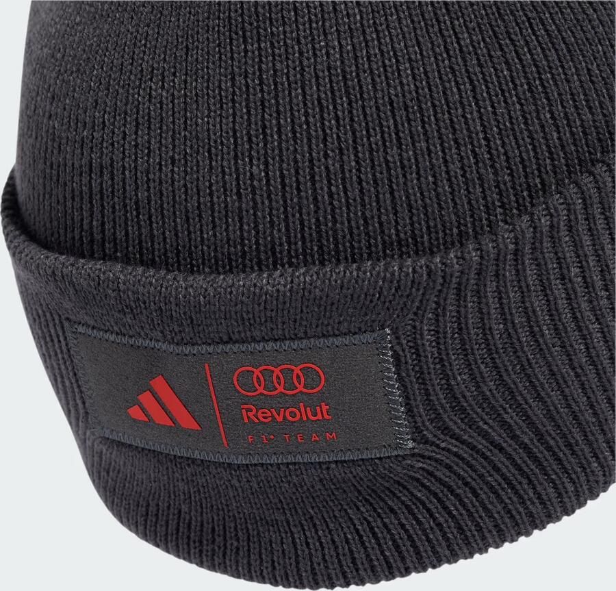Adidas AUDI REVOLUT F1 TEAM BEANIE - Foto 2