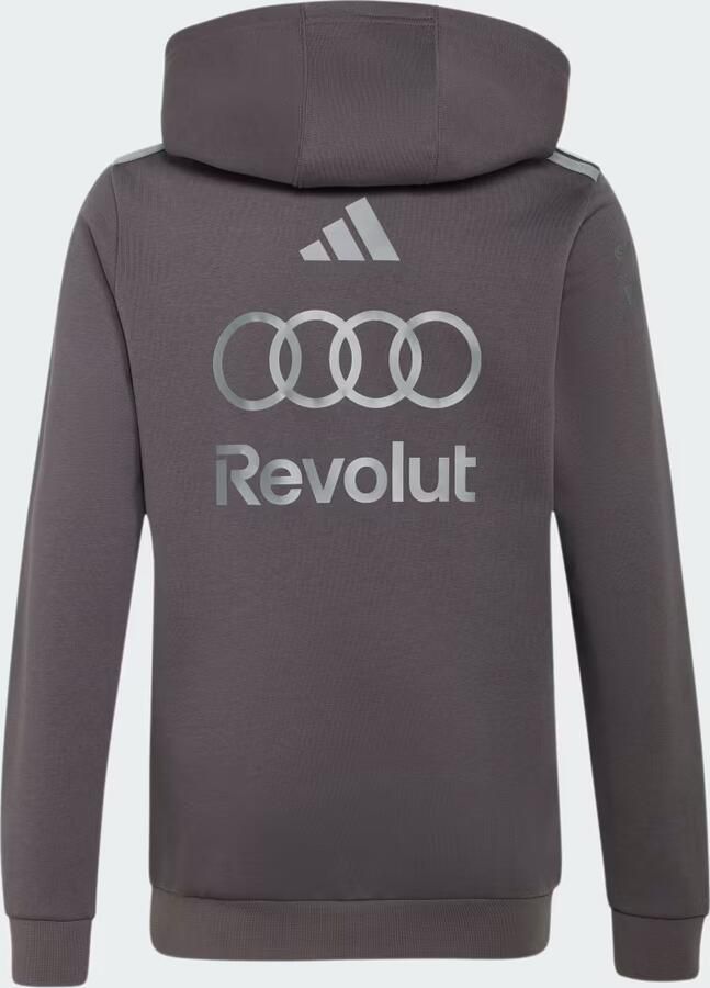 Adidas AUDI REVOLUT F1 TEAM COUREURSHOODIE JEUGD