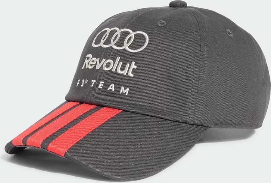Adidas AUDI REVOLUT F1 TEAM DNA 3-STRIPES PET