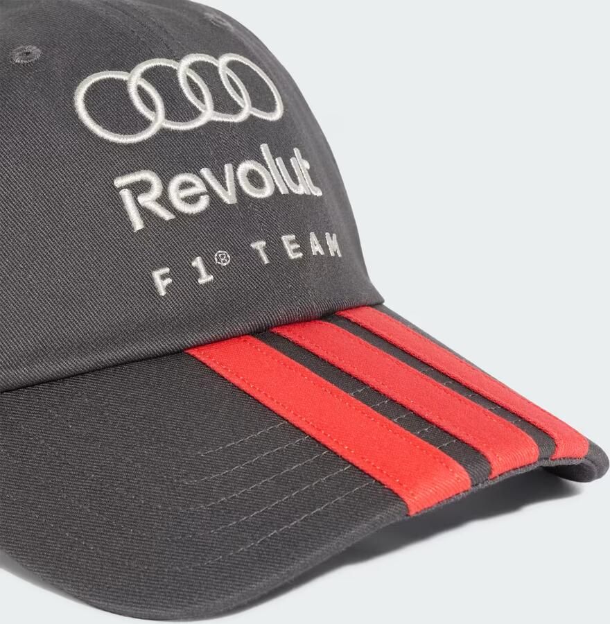 Adidas AUDI REVOLUT F1 TEAM DNA 3-STRIPES PET - Foto 3