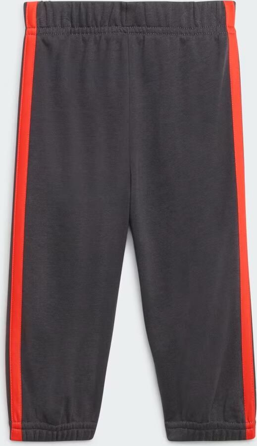 Adidas AUDI REVOLUT F1 TEAM DNA BABY JOGGINGPAK MET LANGE MOUWEN - Foto 4