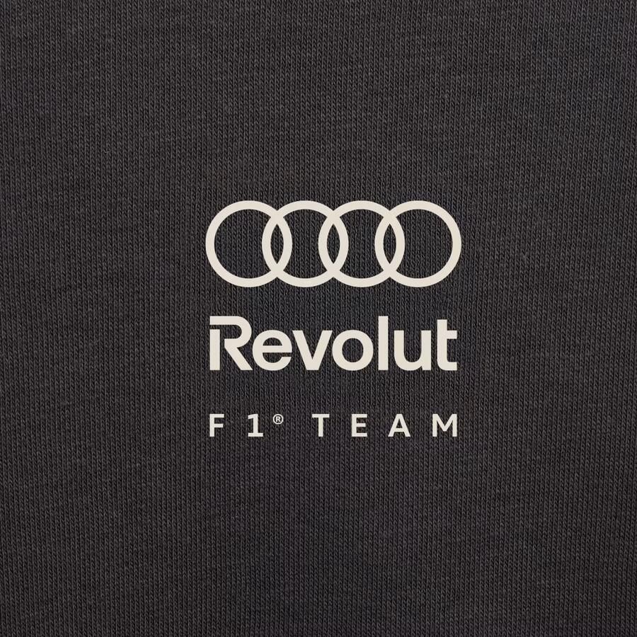 Adidas AUDI REVOLUT F1 TEAM DNA BABY JOGGINGPAK MET LANGE MOUWEN - Foto 2