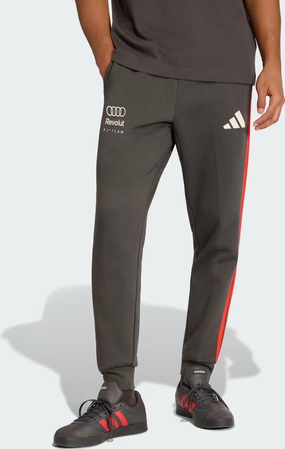 Adidas AUDI REVOLUT F1 TEAM DNA BROEK
