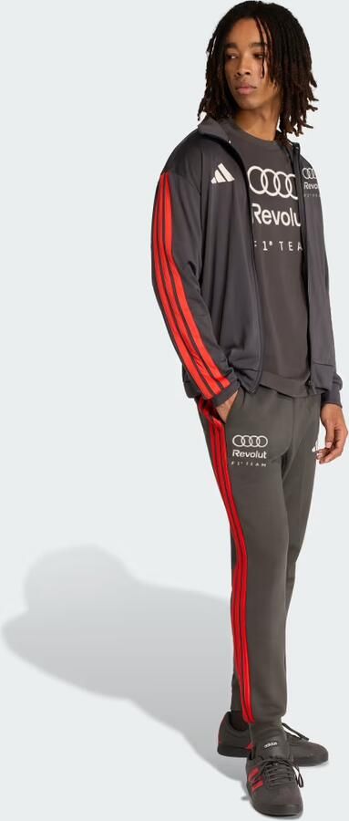 Adidas AUDI REVOLUT F1 TEAM DNA BROEK - Foto 5