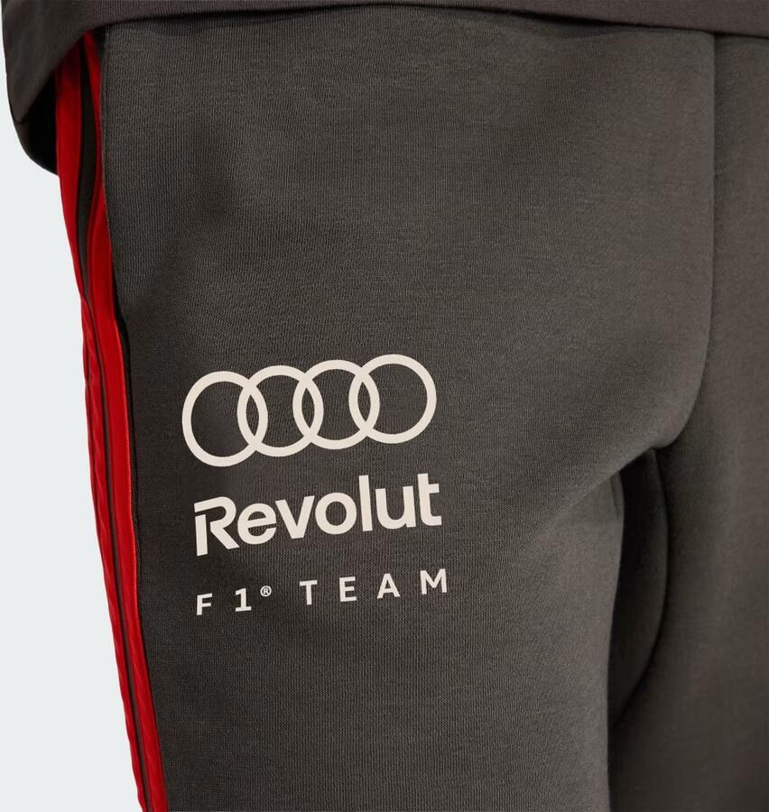 Adidas AUDI REVOLUT F1 TEAM DNA BROEK - Foto 2