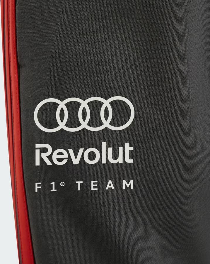 Adidas AUDI REVOLUT F1 TEAM DNA BROEK - Foto 4