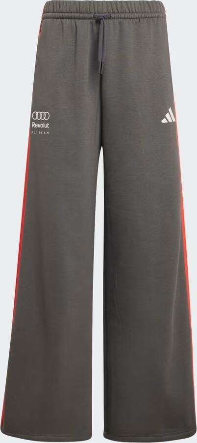 Adidas AUDI REVOLUT F1 TEAM DNA BROEK MET WIJDE PIJPEN - Foto 5