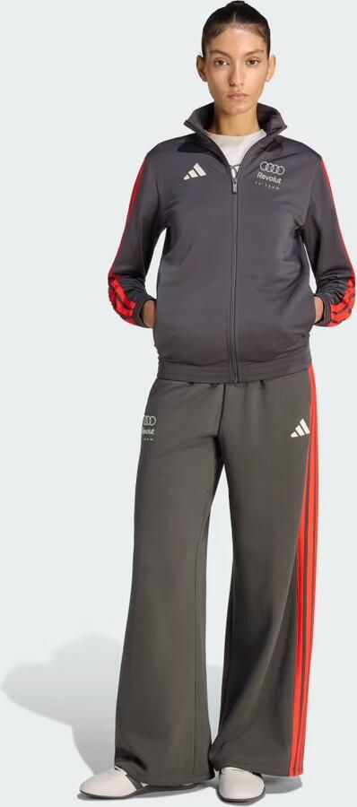 Adidas AUDI REVOLUT F1 TEAM DNA BROEK MET WIJDE PIJPEN - Foto 6