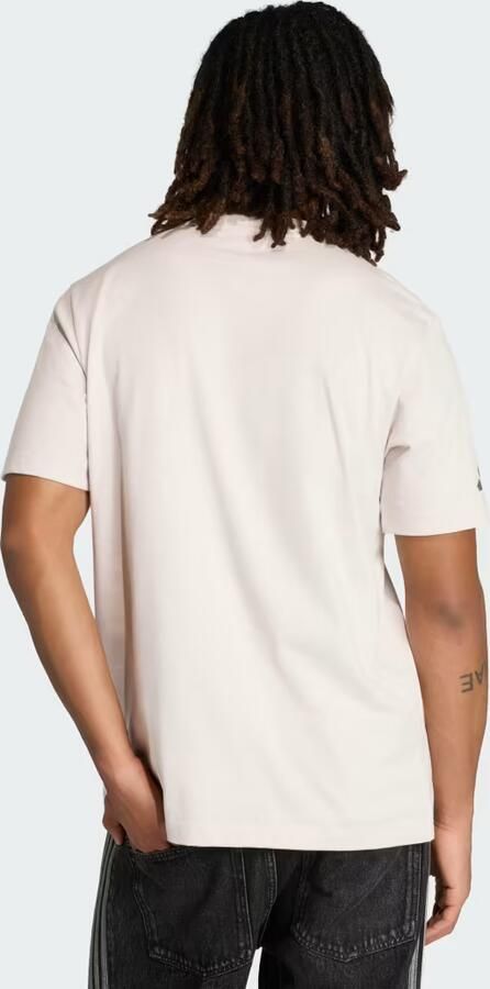 Adidas Audi F1 Dna Graphic T-shirt Wit- Heren Wit - Foto 5