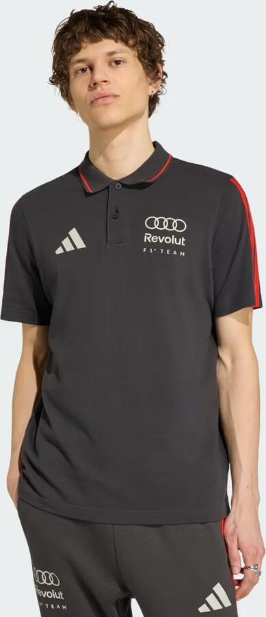 Adidas AUDI REVOLUT F1 TEAM DNA POLO