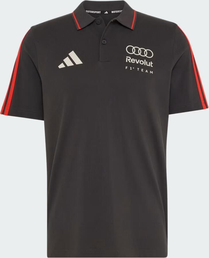 Adidas AUDI REVOLUT F1 TEAM DNA POLO - Foto 2