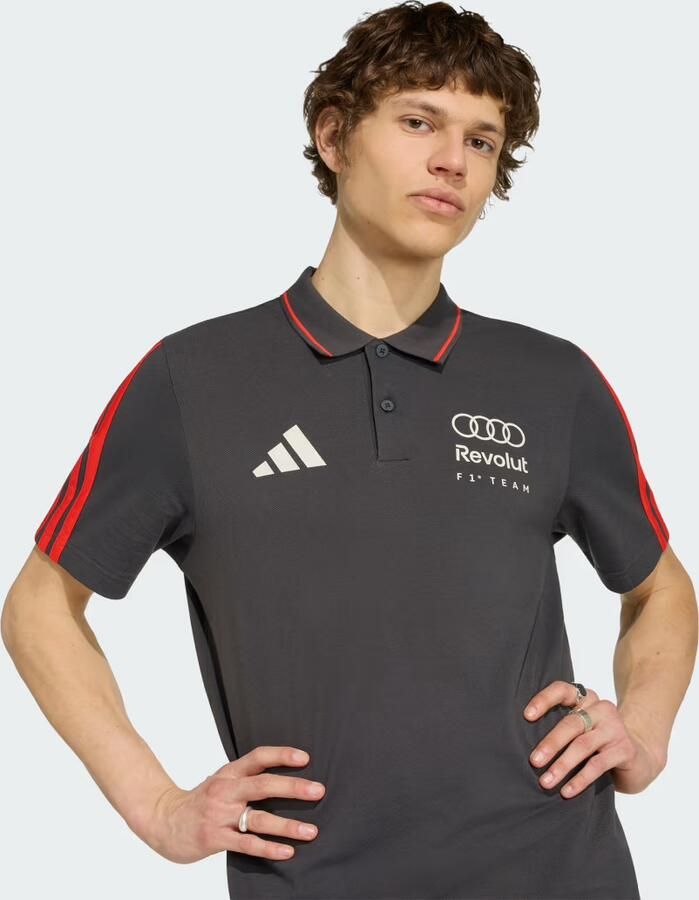 Adidas AUDI REVOLUT F1 TEAM DNA POLO - Foto 3