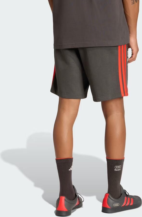 Adidas AUDI REVOLUT F1 TEAM DNA SHORT - Foto 4