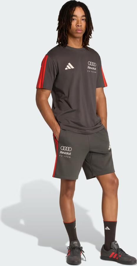 Adidas AUDI REVOLUT F1 TEAM DNA SHORT - Foto 5