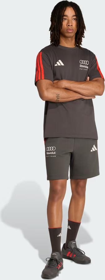 Adidas AUDI REVOLUT F1 TEAM DNA SHORT - Foto 6