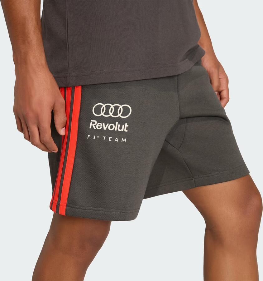 Adidas AUDI REVOLUT F1 TEAM DNA SHORT - Foto 2