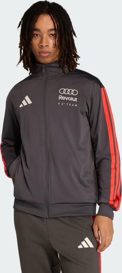 Adidas AUDI REVOLUT F1 TEAM DNA SPORTJACK