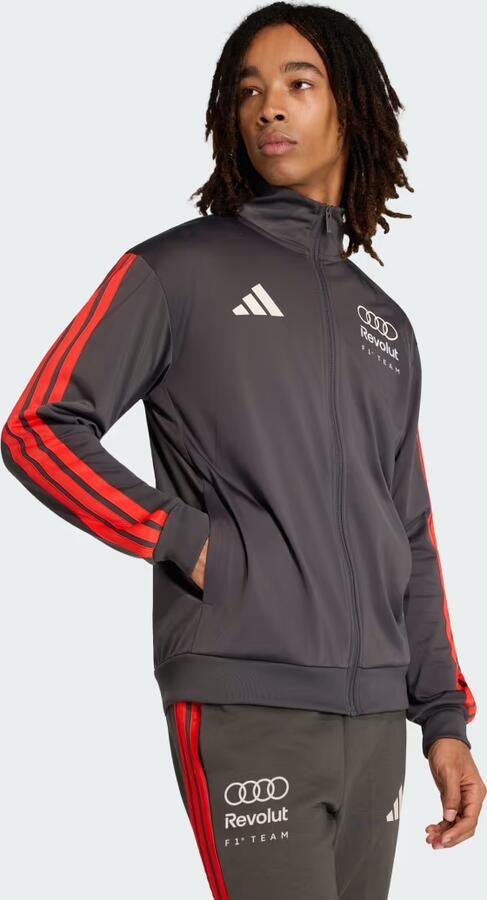 Adidas AUDI REVOLUT F1 TEAM DNA SPORTJACK - Foto 4
