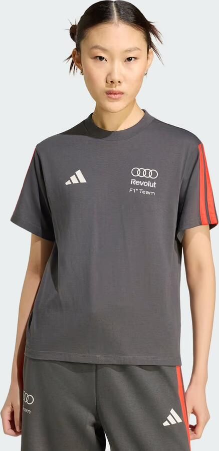 Adidas AUDI REVOLUT F1 TEAM DNA T-SHIRT