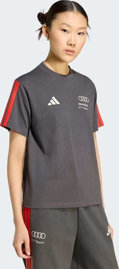 Adidas AUDI REVOLUT F1 TEAM DNA T-SHIRT - Foto 6