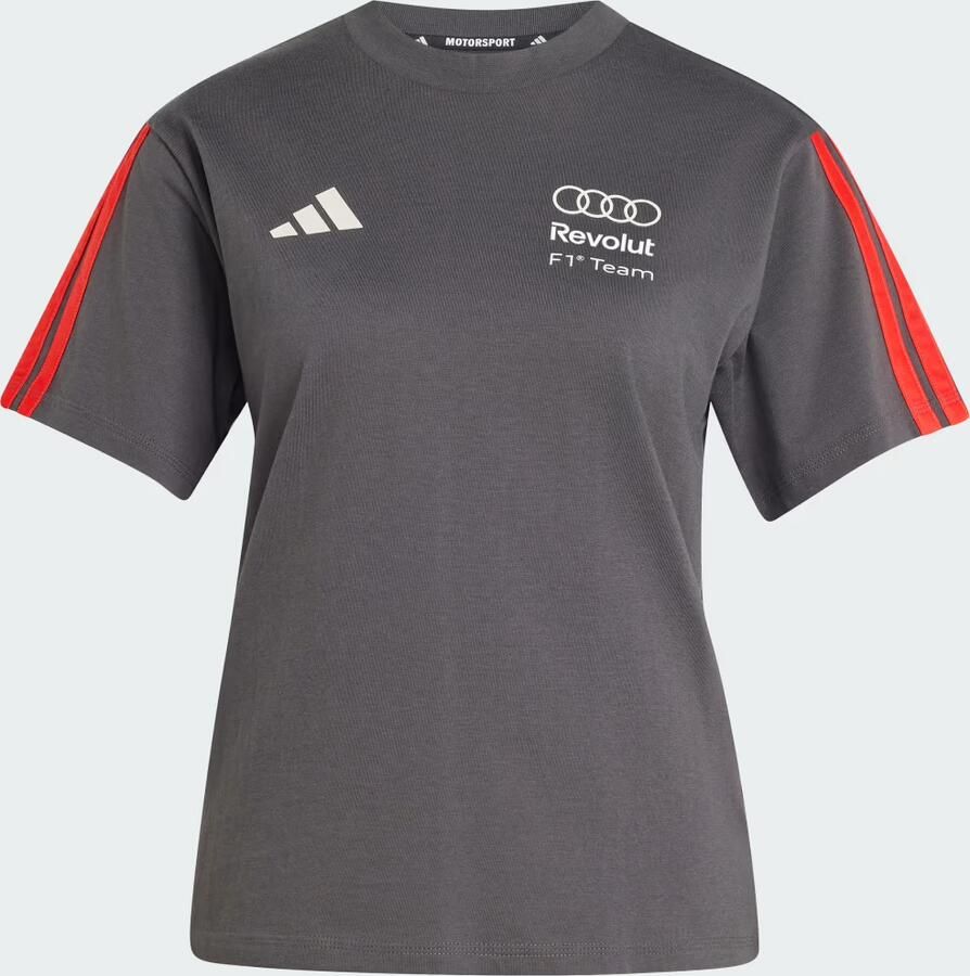 Adidas AUDI REVOLUT F1 TEAM DNA T-SHIRT - Foto 2