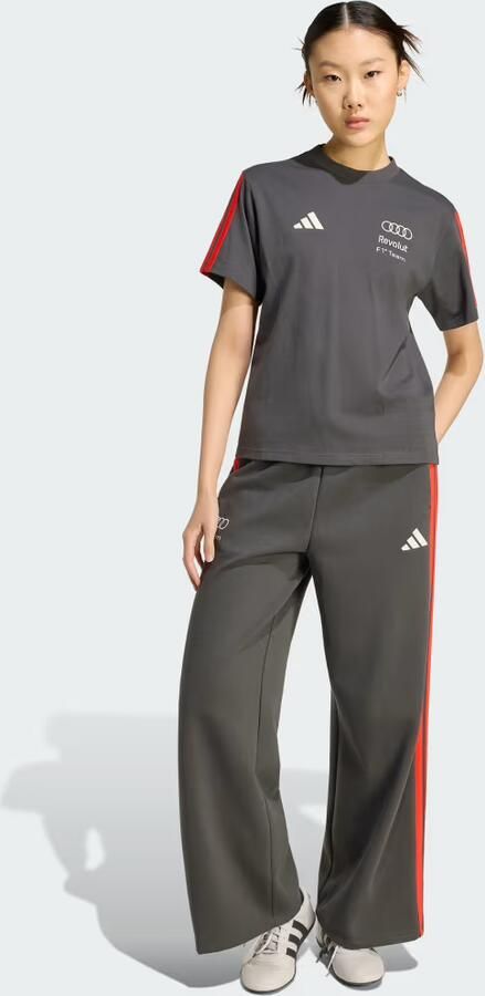 Adidas AUDI REVOLUT F1 TEAM DNA T-SHIRT - Foto 5