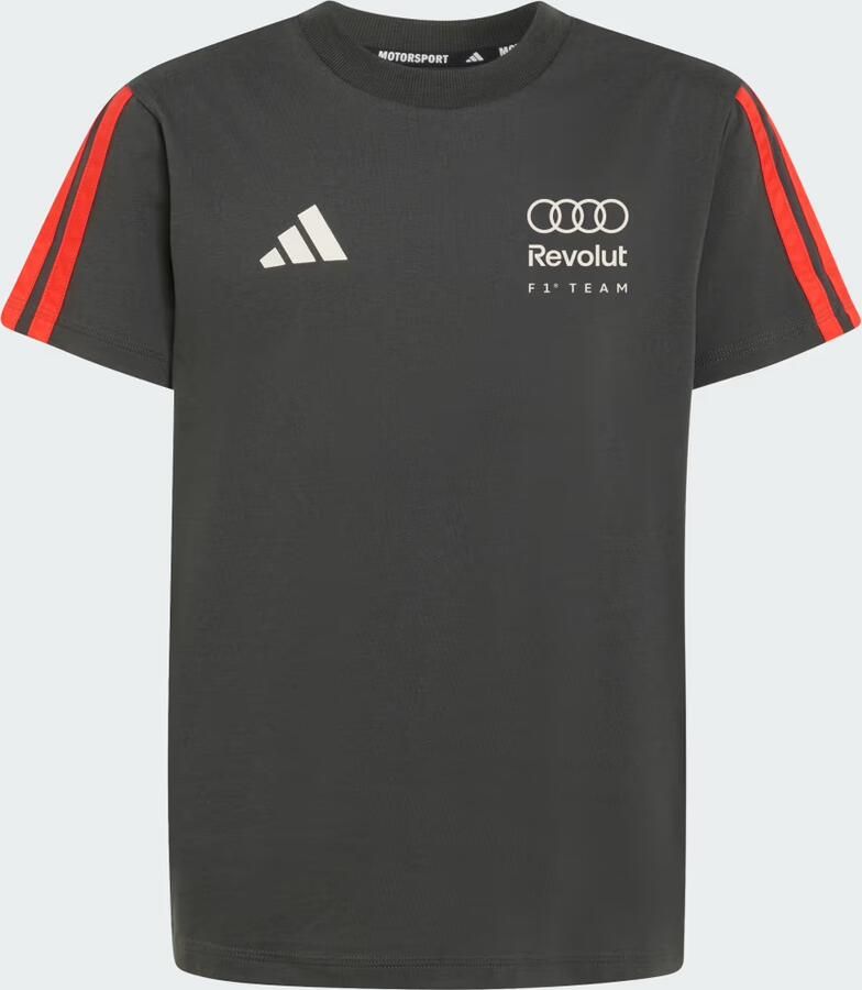 Adidas AUDI REVOLUT F1 TEAM DNA T-SHIRT