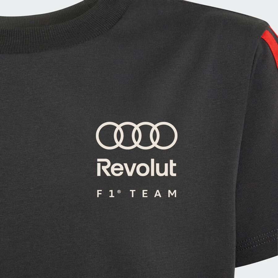 Adidas AUDI REVOLUT F1 TEAM DNA T-SHIRT - Foto 2