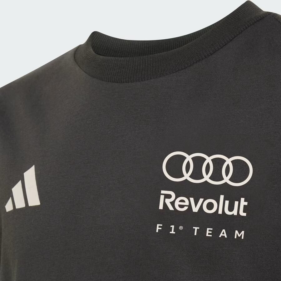 Adidas AUDI REVOLUT F1 TEAM DNA T-SHIRT - Foto 3