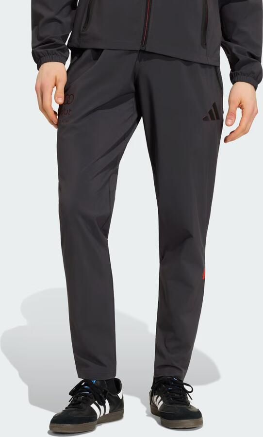 Adidas AUDI REVOLUT F1 TEAM DNA VIS TECH BROEK