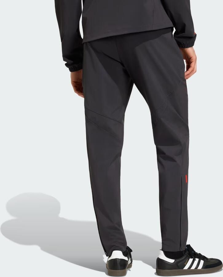 Adidas AUDI REVOLUT F1 TEAM DNA VIS TECH BROEK - Foto 4